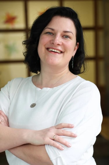 Klaipėdos Valdorfo mokyklos klasės mokytoja Eglė