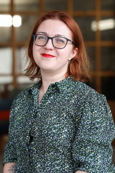 Klaipėdos Valdorfo mokyklos lietuvių k. mokytoja Agnė