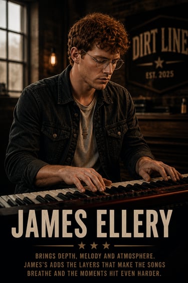 James Ellery - Dirt Line
