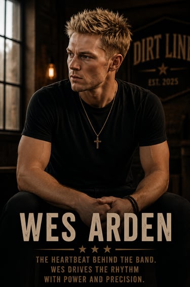 Wes Arden - Dirt Line