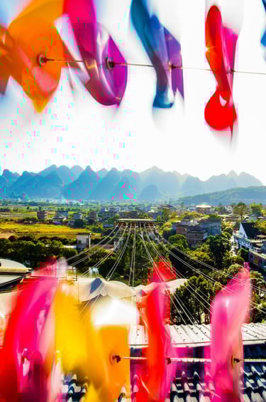 Reed Flute Cave Exit, Guilin