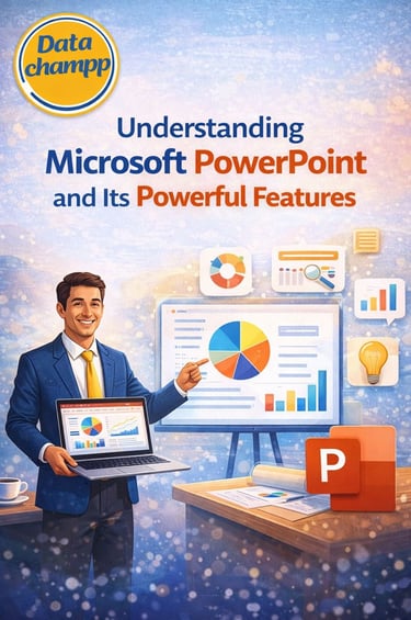 Understanding Microsoft PowerPoint and Its Powerful Features