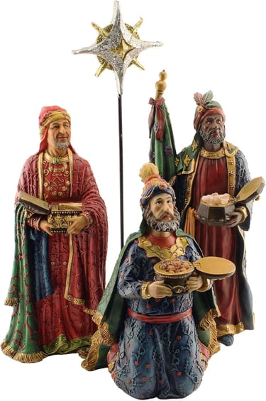 Magi figuers