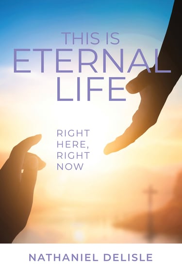 Book cover: This Is Eternal Life