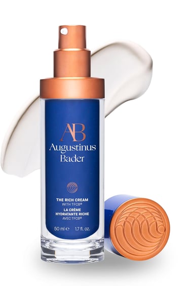 Augustinus Bader The Rich Cream anti-aging moisturizer