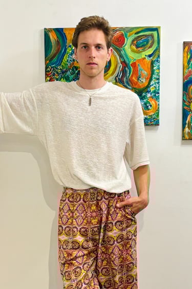 Toky Exhibition Portrait