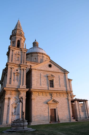 Montepulciano, Italy