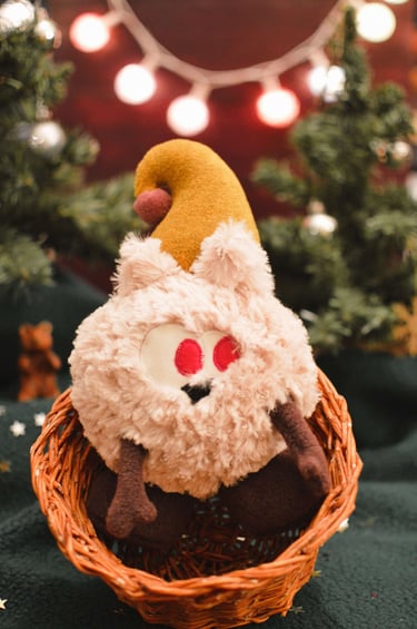 Groumpfette de Noël