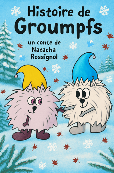 Histoire de Groumpfs