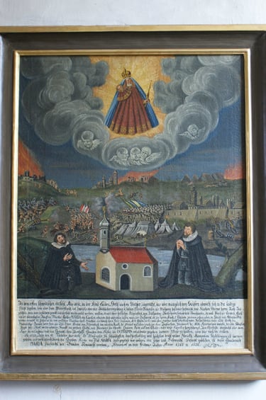 Frauenkapelle St. Margaretha