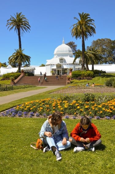 san-francisco-golden-gate-park