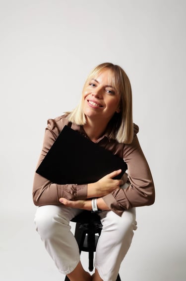 Personalo verslo partnerė Ermina Ubė