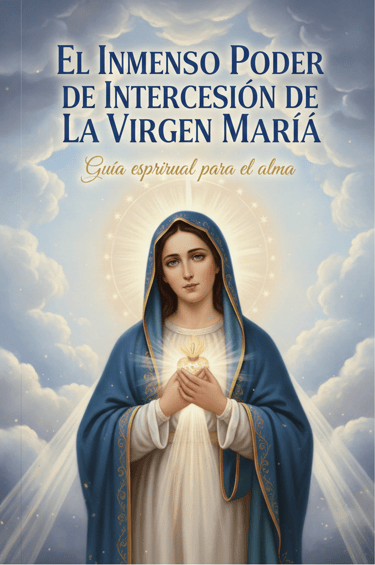 Libro digital el poder de la virgen maria