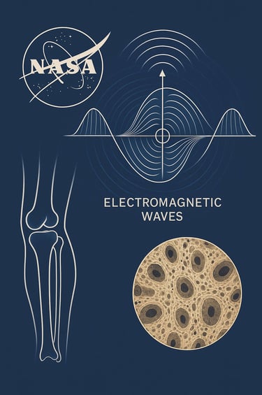 Quelques travaux marquants sur l'éléctromagnétisme