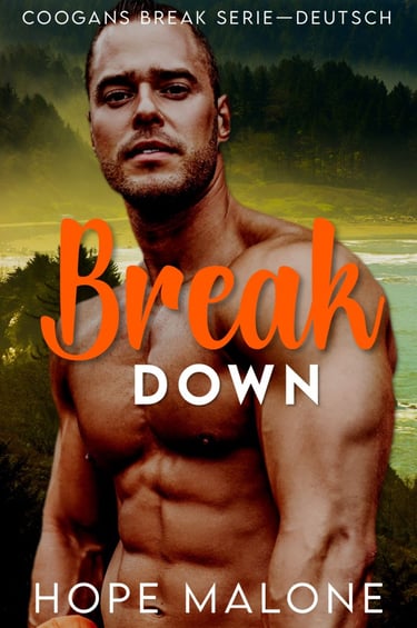 Break Down Abdeckung