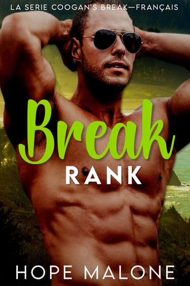 Break Rank Couverture