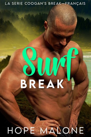 Surf Break Couverture