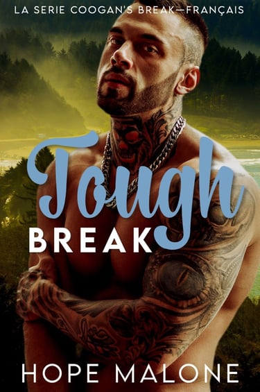 Tough Break Couverture