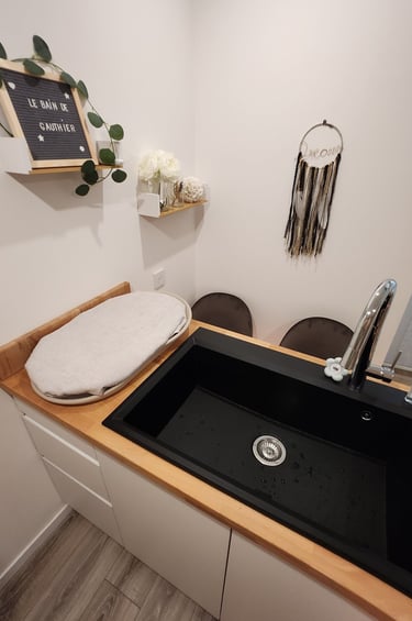 Spa bébé montbrison 42 loire