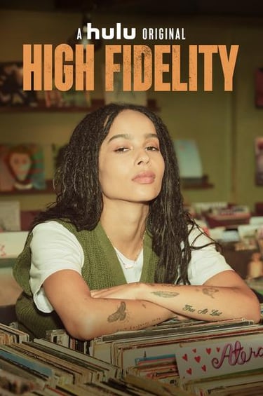 Nova Mariee song placement on Hulu's show High Fidelity: "El Movimiento" - Mariela Arredondo 