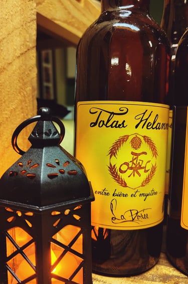 Tolas Helann Dorée