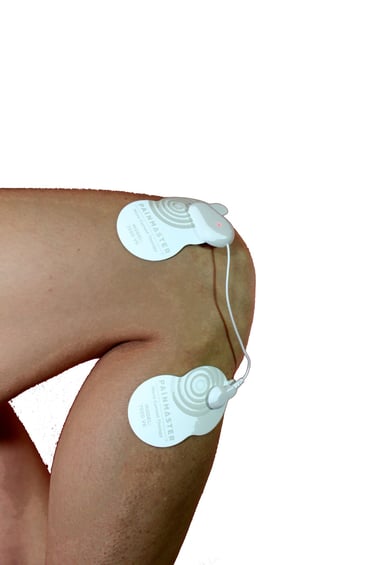 Microcorrientes Painmaster Artritis rodilla