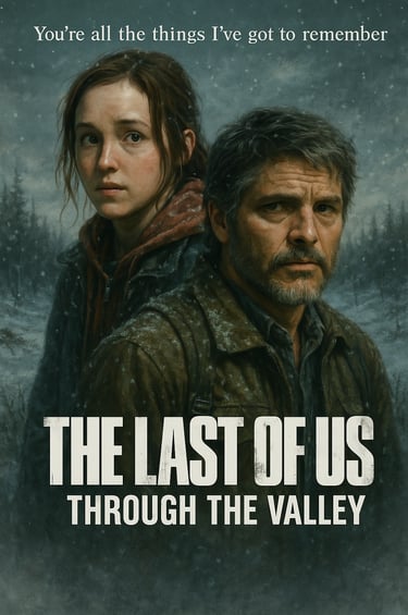 The Last of Us Through The Valley