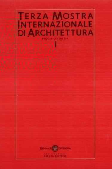 mostra internazionale di architettura