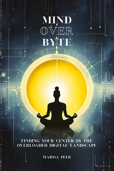 Mind Over Byte Book Available on Amazon