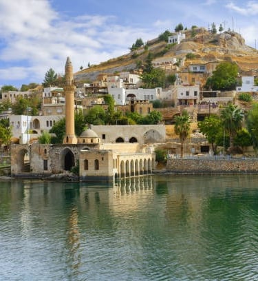 Halfeti Saklı Cennet