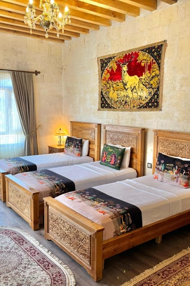 Nahrin Art Hotel - Şanlıurfa Rezervasyon - 0537 036 20 63