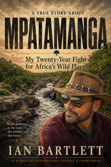ian bartlett-mpatamanga wildlife ranch-the real crocodile hunter