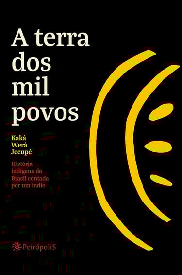 Ideal para: Leitores que desejam ouvir a história narrada pelos próprios povos indígenas.