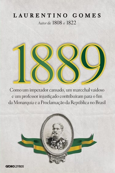 Ideal para: Compreender o nascimento da República e o contexto político que marcou a transição.