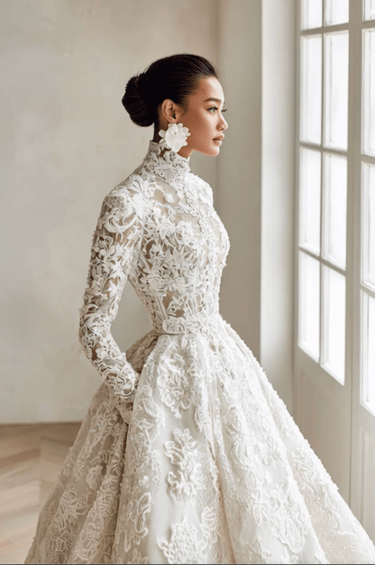 fashion inspired hair and makeup