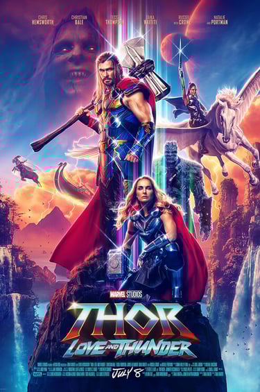 thor love and thunder - alyssa ulrich