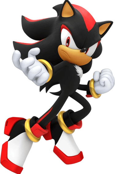  Shadow the Hedgehog