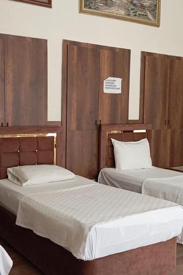 Aslan Konukevi - Şanlıurfa Rezervasyon - 0537 036 20 63