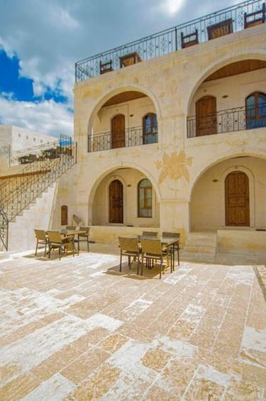 Palmyra Butik Otel - Şanlıurfa Rezervasyon 0537 036 20 63