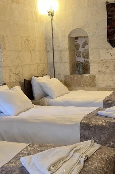 Kaliruha Otel - Şanlıurfa Rezervasyon - 0537 036 20 63
