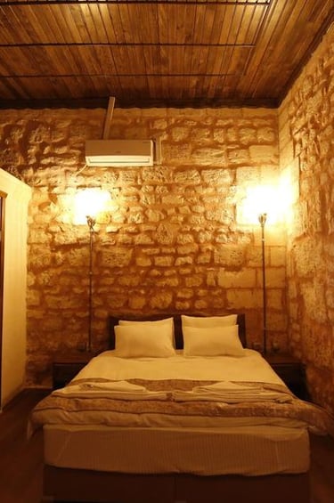 Kaliruha Otel - Şanlıurfa Rezervasyon - 0537 036 20 63