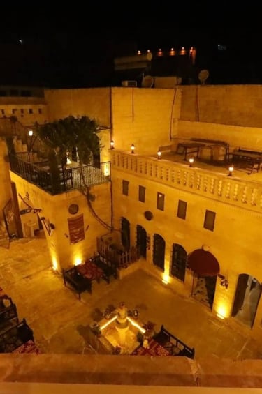 Şanlıruha Konukevi - Şanlıurfa Rezervasyon - 0537 036 20 63