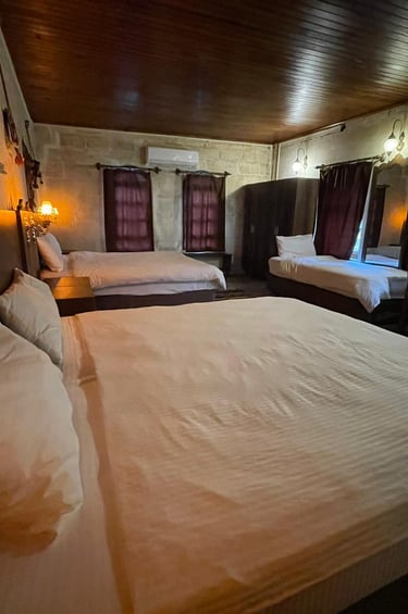 La Riva Konakları - Şanlıurfa Rezervasyon: 0537 036 20 63