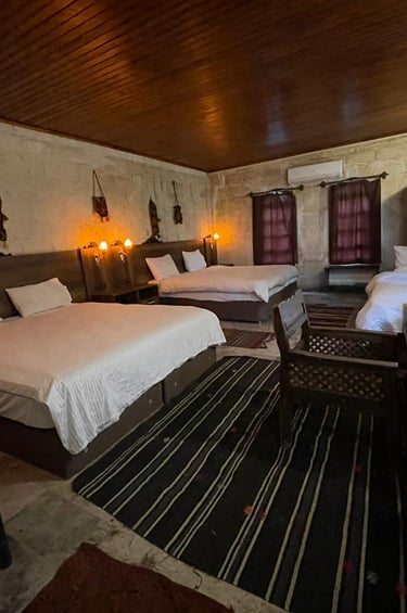 La Riva Konakları - Şanlıurfa Rezervasyon: 0537 036 20 63
