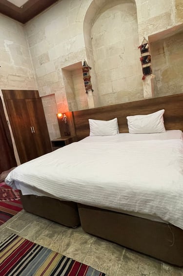 La Riva Konakları - Şanlıurfa Rezervasyon: 0537 036 20 63