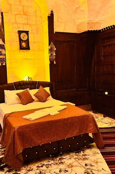 Şanlıruha Konukevi - Şanlıurfa Rezervasyon - 0537 036 20 63