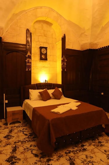 Şanlıruha Konukevi - Şanlıurfa Rezervasyon - 0537 036 20 63