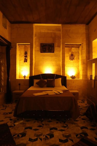 Şanlıruha Konukevi - Şanlıurfa Rezervasyon - 0537 036 20 63