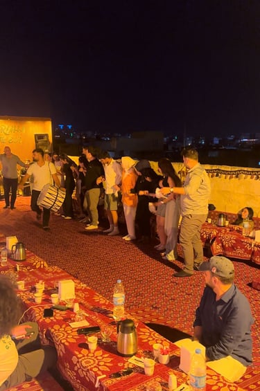 Şanlıruha Konukevi - Şanlıurfa Rezervasyon - 0537 036 20 63