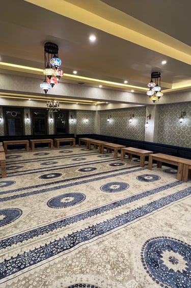 Kervan Sıra Geceleri | Şanlıurfa Rezervasyon 0537 036 20 63
